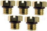 Dorman - OE Solutions Diesel Fuel Filter Bleeder Screw P/N:904-112HP