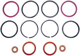 Dorman - OE Solutions Fuel Injector O-Ring Kit P/N:904-206