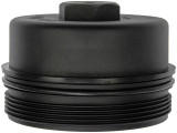 Fuel Filter Cap fits 2008-2010 Ford F-250 Super Duty,F-350 Super Duty,F-450 Supe