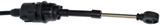 Dorman - OE Solutions Automatic Transmission Shifter Cable P/N:905-602