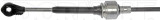 Dorman - OE Solutions Automatic Transmission Shifter Cable 905-627 - view 2