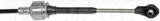 Dorman - OE Solutions Automatic Transmission Shifter Cable P/N:905-633