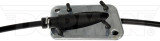 Dorman - OE Solutions Automatic Transmission Shifter Cable P/N:905-655