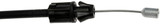 Dorman - OE Solutions Hood Release Cable 912-017 - view 2