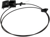 Hood Release Cable fits 1987-1991 Ford Bronco,F-150,F-250 Bronco,F-150,F-250,F-3