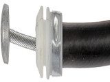 Hood Release Cable Dorman 912-104 fits 01-05 Honda Civic