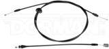 Hood Release Cable fits 2008-2010 Ford F-250 Super Duty,F-350 Super Duty F-250 S