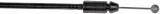 Dorman - OE Solutions Hood Release Cable 912-411 - view 2