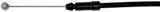 Hood Release Cable fits 2000-2004 Toyota Avalon  DORMAN OE SOLUTIONS