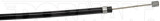 Dorman - OE Solutions Hood Release Cable 912-457 - view 2