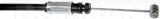Dorman - OE Solutions Door Latch Cable 912-630 - view 2