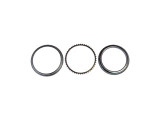 Dorman - OE Solutions ABS Wheel Speed Sensor Tone Ring P/N:917-537
