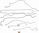 Dorman - OE Solutions Brake Hydraulic Line Kit P/N:919-232