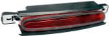 Center High Mount Stop Light fits 2006-2010 Pontiac G6  DORMAN OE SOLUTIONS