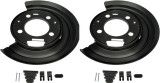 Brake Dust Shield fits 1999-2015 Ford Excursion F-250 Super Duty,F-350 Super Dut