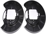 Dorman - OE Solutions Brake Backing Plate,Brake Dust Shield 924-219 - view 2