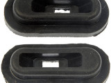 Brake Backing Plate-Dust Shield Dorman 924-221