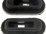 Dorman - OE Solutions Brake Backing Plate,Brake Dust Shield 924-222 - view 2