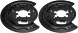 Dorman - OE Solutions Brake Backing Plate,Brake Dust Shield 924-225 - view 2