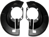 Dorman - OE Solutions Brake Backing Plate,Brake Dust Shield P/N:924-228