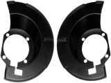 Dorman - OE Solutions Brake Backing Plate,Brake Dust Shield 924-228 - view 2
