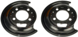 Dorman - OE Solutions Brake Backing Plate,Brake Dust Shield P/N:924-237