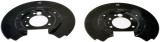 Dorman - OE Solutions Brake Backing Plate,Brake Dust Shield 924-238 - view 2
