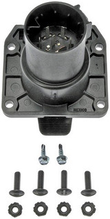 Dorman - OE Solutions Trailer Hitch Plug P/N:924-308