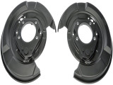 Dorman - OE Solutions Brake Backing Plate,Brake Dust Shield P/N:924-373