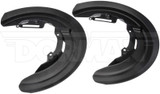 Dorman - OE Solutions Brake Backing Plate,Brake Dust Shield 924-476 - view 2