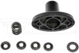 Dorman - OE Solutions Sun Visor Repair Kit P/N:924-531