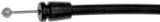 Dorman - OE Solutions Door Latch Cable 924-545 - view 2