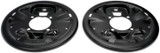 Dorman - OE Solutions Brake Backing Plate,Brake Dust Shield 924-658 - view 2