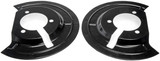 Dorman - OE Solutions Brake Backing Plate,Brake Dust Shield P/N:924-684