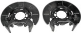 Dorman - OE Solutions Brake Backing Plate,Brake Dust Shield 924-692 - view 2
