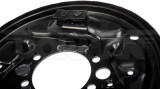 Dorman - OE Solutions Brake Backing Plate,Brake Dust Shield 924-694 - view 2