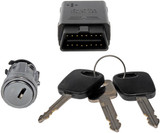 Dorman - OE Solutions Ignition Lock Cylinder 924-794 - view 2