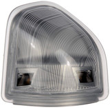 Dorman - OE Solutions Door Mirror Turn Signal Light P/N:926-123