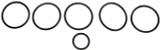 Dorman - OE Solutions Radiator Coolant Hose O-Ring 926-165 - view 2