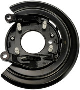 Dorman - OE Solutions Brake Backing Plate,Brake Dust Shield,Parking Brake Assembly 926-266 - view 2