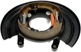 Dorman - OE Solutions Brake Backing Plate,Brake Dust Shield,Parking Brake Assembly P/N:926-271