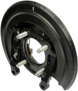 Dorman - OE Solutions Brake Backing Plate,Brake Dust Shield,Parking Brake Assembly 926-273 - view 2