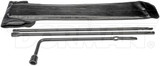 Dorman - OE Solutions Spare Tire Jack Handle / Wheel Lug Wrench 926-814 - view 2