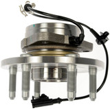 Dorman - OE Solutions Wheel Bearing and Hub Assembly 930-611 - view 2