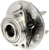 Dorman - OE Solutions Wheel Bearing and Hub Assembly 930-611 - view 3