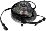 Dorman - OE Solutions Wheel Bearing and Hub Assembly 930-620 - view 2