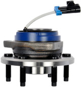 Dorman - OE Solutions Wheel Bearing and Hub Assembly 930-621 - view 3
