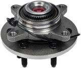 Dorman - OE Solutions Wheel Bearing and Hub Assembly 930-622 - view 2