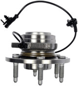 Dorman - OE Solutions Wheel Bearing and Hub Assembly P/N:930-633