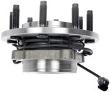 Dorman - OE Solutions Wheel Bearing and Hub Assembly P/N:930-636